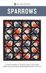 Sparrows Quilt Pattern