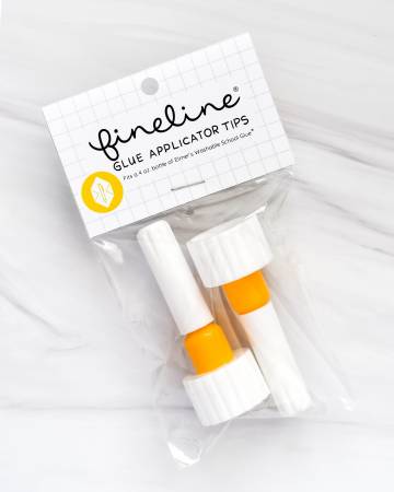 Fineline Glue Tips - Happy Little Quilt Shop