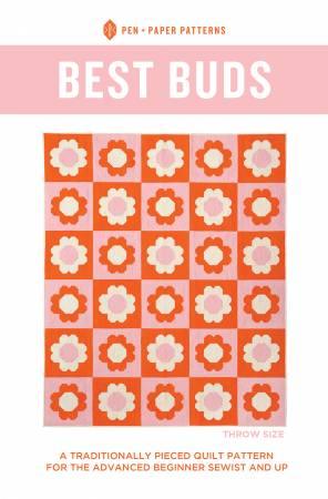 Best Buds Quilt - Happy Little Quilt Shop