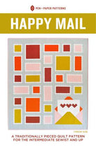 Happy Mail Quilt - Happy Little Quilt Shop
