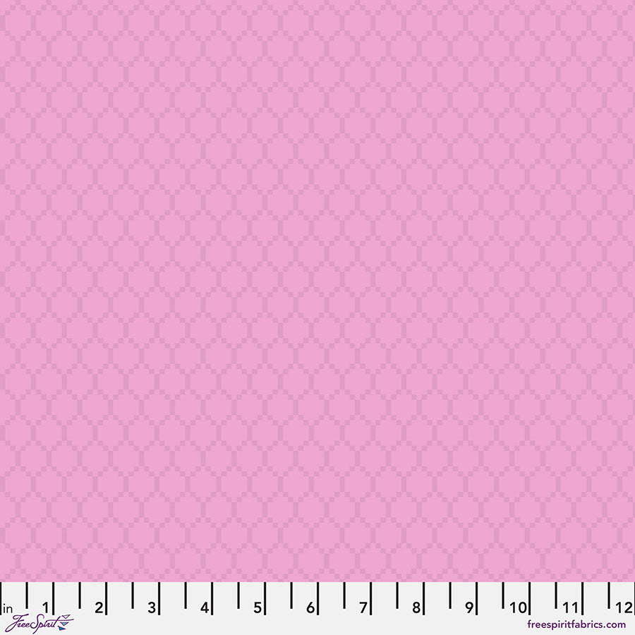 Diamonds - Pink || Chromatics - Happy Little Quilt Shop