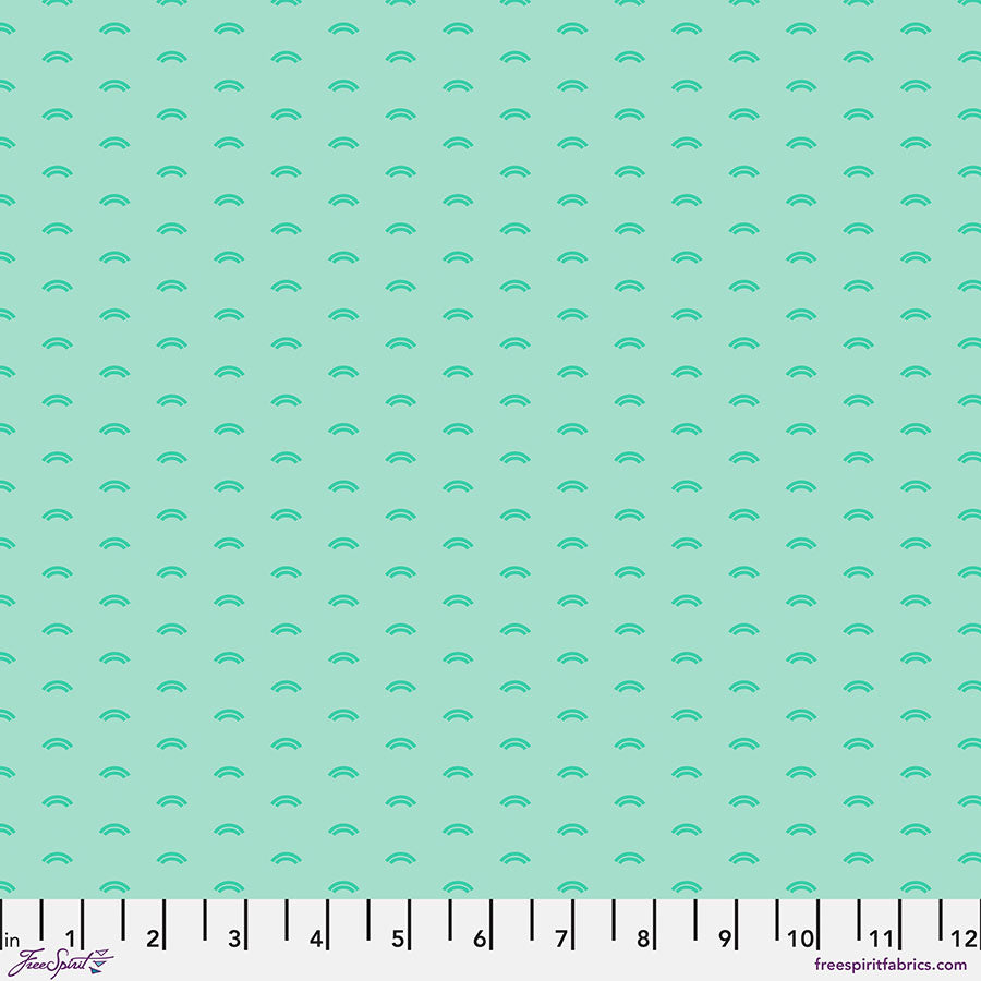 Arches - Marine || Chromatics - Happy Little Quilt Shop