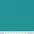 Cross Stitch - Turquoise || Chromatics - Happy Little Quilt Shop
