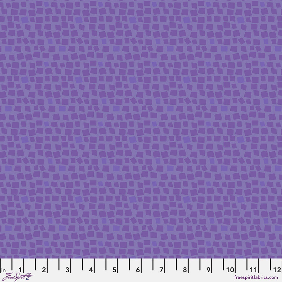 Stepping Stones - Violet || Chromatics - Happy Little Quilt Shop