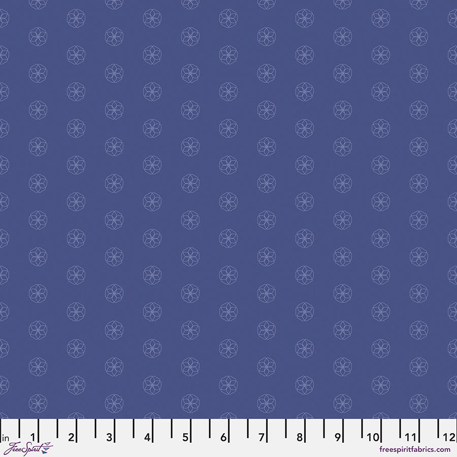 Medallion - Grape || Chromatics - Happy Little Quilt Shop