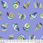 Lil Shelly - Marine Floral Reef Tula Pink - Happy Little Quilt Shop