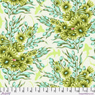 Shadow Sharks - Seagrass Floral Reef Tula Pink - Happy Little Quilt Shop