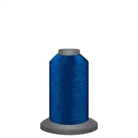 Pacific Glisten Thread - Glide Metallic 60950 - Happy Little Quilt Shop