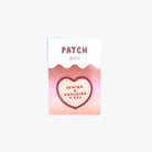 KATM Swearing & Sewing 4 Eva Iron on Patch - Happy Little Quilt Shop