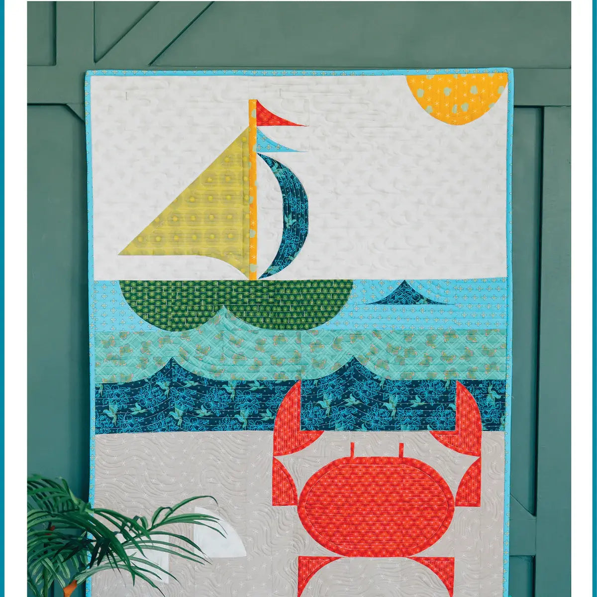 Posh Summer Kit - Happy Little Quilt Shop