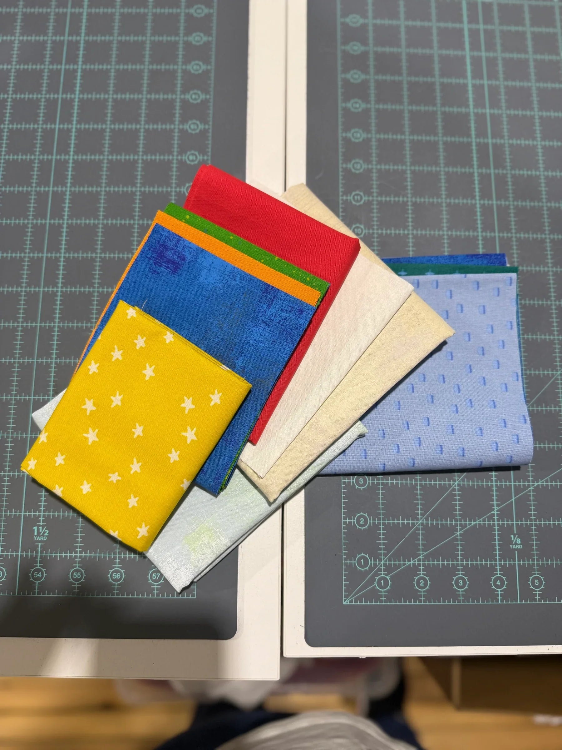 Posh Summer Kit - Happy Little Quilt Shop