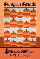 Pumpkin Parade - Happy Little Quilt Shop
