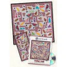 Picnic Time with CD - Happy Little Quilt Shop