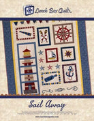 Sail Away - Happy Little Quilt Shop