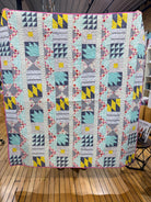 Quicker by the Dozen Quilt Pattern - Happy Little Quilt Shop