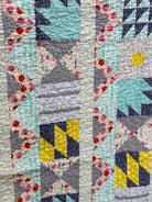 Quicker by the Dozen Quilt Pattern - Happy Little Quilt Shop