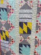 Quicker by the Dozen Quilt Pattern - Happy Little Quilt Shop