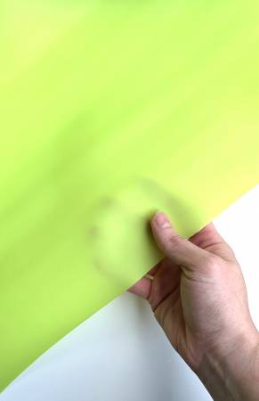 Lime Jelly Vinyl - Happy Little Quilt Shop