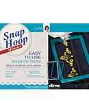 Snap Hoop Monster for Janome 5 in X 7 in