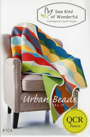 QCR - Urban Beads - Happy Little Quilt Shop