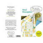 Mod Pineapples - Happy Little Quilt Shop