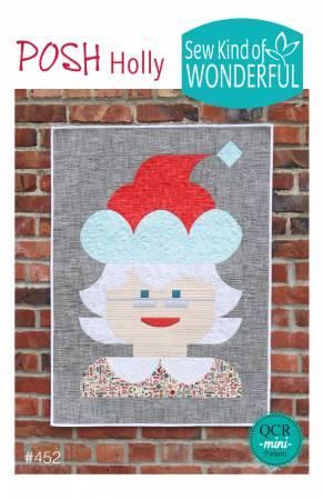 Posh Holly - Happy Little Quilt Shop