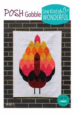 Posh Gobble - Happy Little Quilt Shop