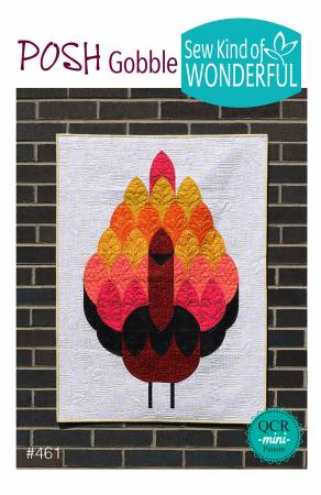 Posh Gobble - Happy Little Quilt Shop