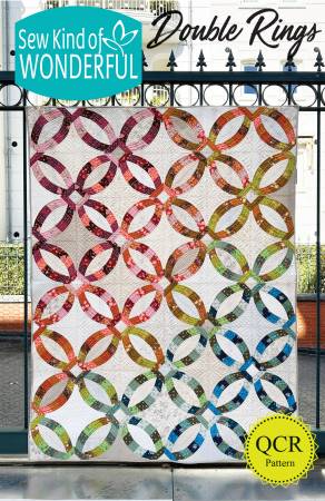 Double Rings - Happy Little Quilt Shop