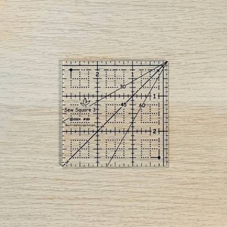 Sew Square 3 - Happy Little Quilt Shop