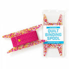 Glitter Binding Spool Pink/Gold SSC 301 Stitch Supply - Happy Little Quilt Shop