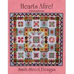 Hearts Afire! - Happy Little Quilt Shop