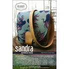Sandra Saddle Bag - Happy Little Quilt Shop