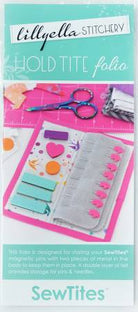 Hold Tite Folio Pattern - Happy Little Quilt Shop