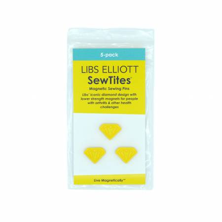 Libs Elliott Diamond Lite SewTites 5pk - Happy Little Quilt Shop