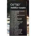 Stabilizer Brochure w/ Samples