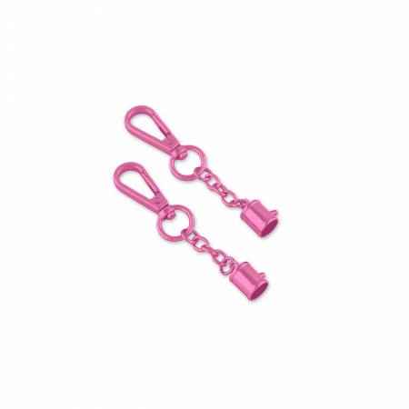 Tula Pink Tassel Caps Set of Two 3/8" - Happy Little Quilt Shop