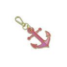 Tula Pink Floral Reef Collection: Anchors Aweigh Coralline Bag Charm