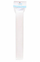 Strapping 1-1/2in White 6 yards - Happy Little Quilt Shop