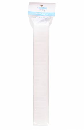 Strapping 1-1/2in White 6 yards - Happy Little Quilt Shop