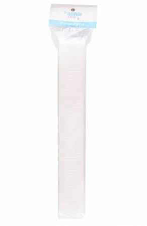 Strapping 1-1/2in White 6 yards
