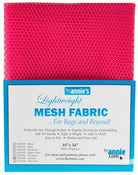 Mesh Lite Weight Lipstick 18in x 54in - Happy Little Quilt Shop