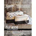 Marianne Clutch/Wristlet - Happy Little Quilt Shop