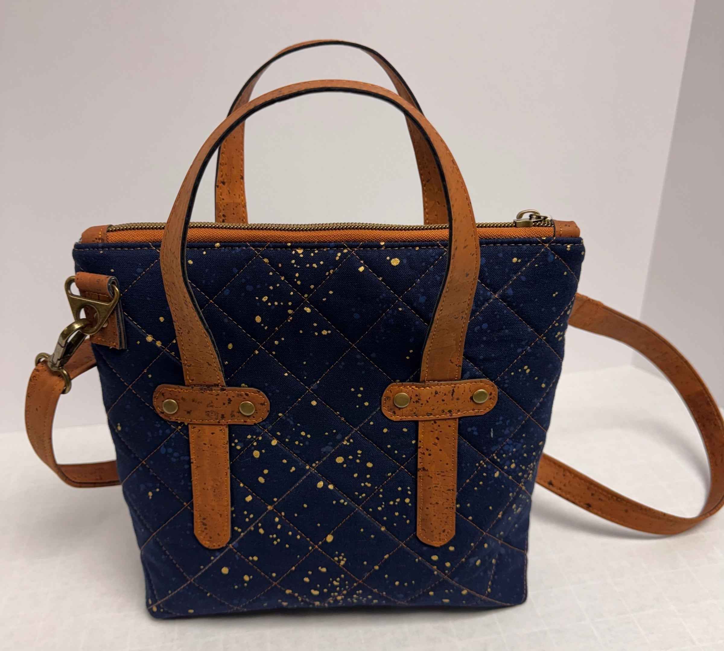 Sallie Tomato Novak Purse with LaNette- Advanced Bag Making- September 9th