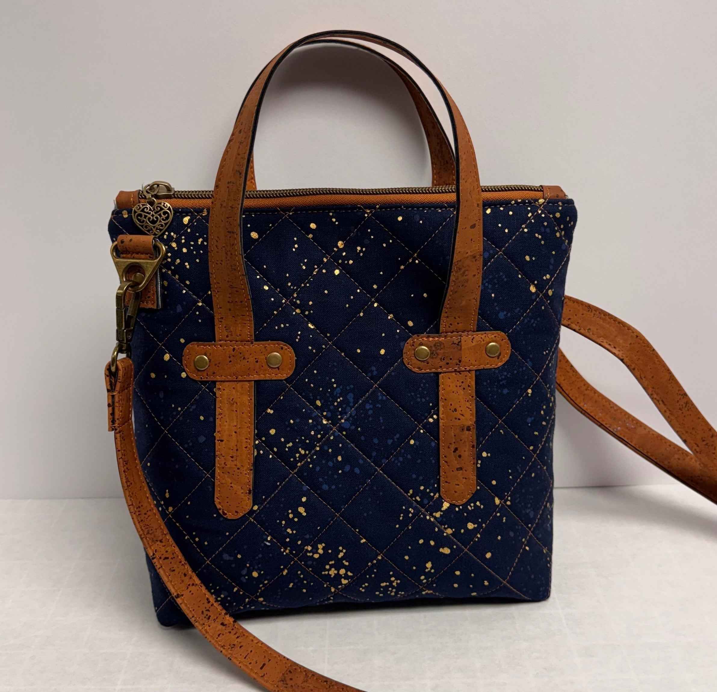 Sallie Tomato Novak Purse with LaNette- Advanced Bag Making- September 9th