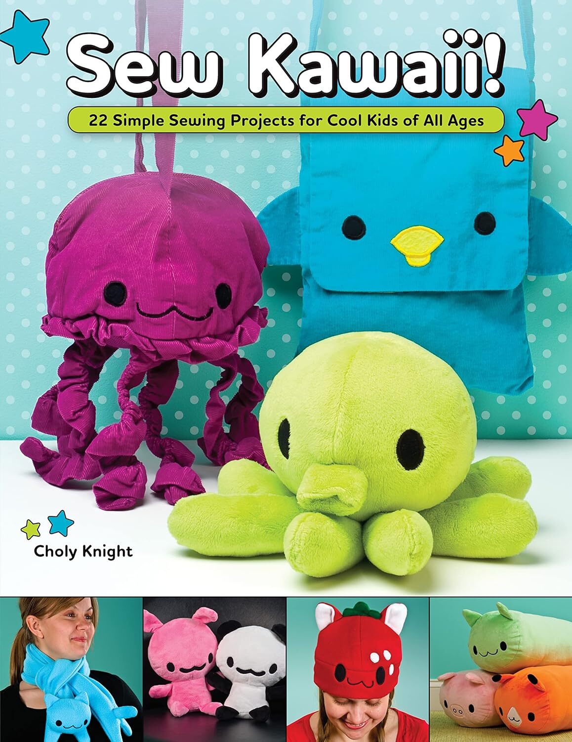 Sew Kawaii! - Happy Little Quilt Shop