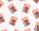 Sewn Like a Boss Labels by KATM - Happy Little Quilt Shop