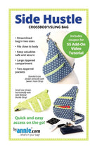 Side Hustle By Annie Pattern - Happy Little Quilt Shop
