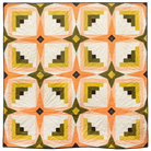 Sky Cabin Quilt Pattern by Toad & Sew - Happy Little Quilt Shop