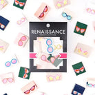 Sunnies Multipack - 8 pcs Labels by Renaissance Ribbons - Happy Little Quilt Shop